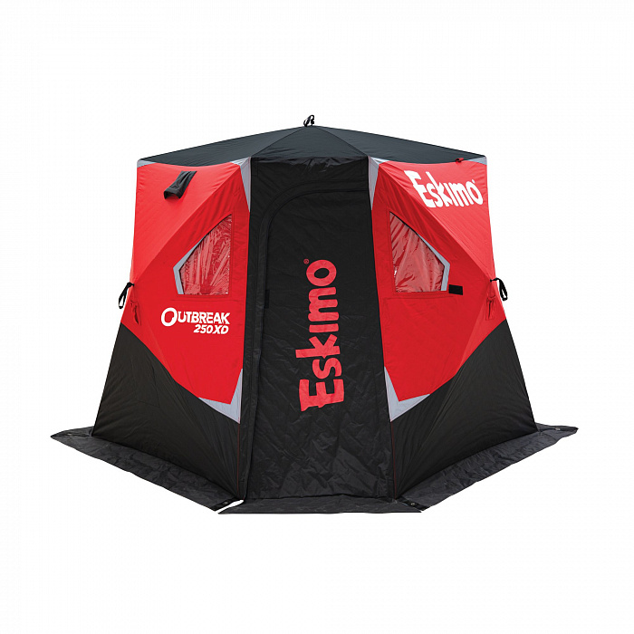Зимняя палатка Outbreak 250 XD (Strorm Shield Fabric)