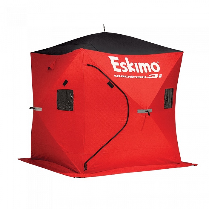 Зимняя палатка ESKIMO Quickfish 3 Insulated