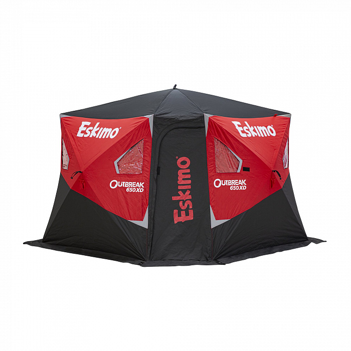 Зимняя палатка OutBreak 650 XD (Strorm Shield Fabric)
